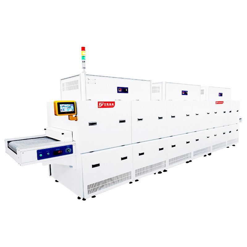 硅膠UV改質機ZKUV-5090S